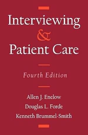 Seller image for Interviewing and Patient Care (Paperback) for sale by Grand Eagle Retail