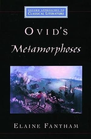 Bild des Verkufers fr Ovid's Metamorphoses (Paperback) zum Verkauf von Grand Eagle Retail