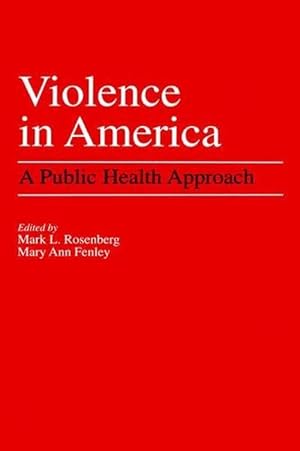Seller image for Violence in America (Hardcover) for sale by Grand Eagle Retail