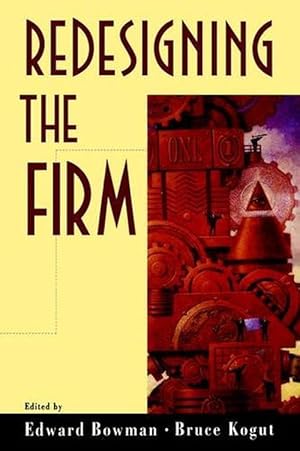 Imagen del vendedor de Redesigning the Firm (Hardcover) a la venta por Grand Eagle Retail