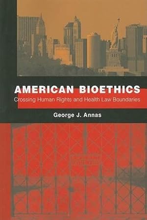 Seller image for American Bioethics (Paperback) for sale by Grand Eagle Retail
