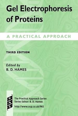 Immagine del venditore per Gel Electrophoresis of Proteins (Paperback) venduto da Grand Eagle Retail