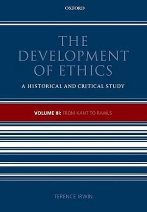 Seller image for The Development of Ethics, Volume 3 (Paperback) for sale by Grand Eagle Retail