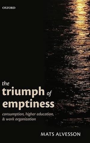 Imagen del vendedor de The Triumph of Emptiness (Hardcover) a la venta por Grand Eagle Retail