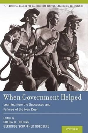 Bild des Verkufers fr When Government Helped (Paperback) zum Verkauf von Grand Eagle Retail