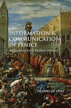 Seller image for Information and Communication in Venice (Hardcover) for sale by Grand Eagle Retail