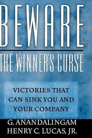 Seller image for Beware the Winner's Curse (Hardcover) for sale by Grand Eagle Retail