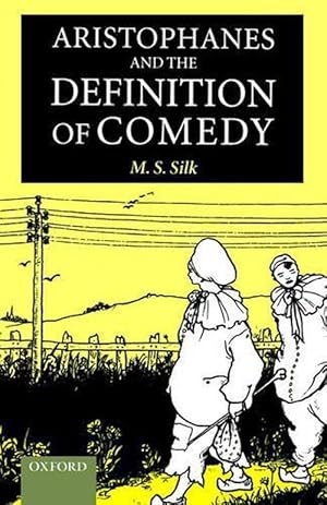 Seller image for Aristophanes and the Definition of Comedy (Paperback) for sale by Grand Eagle Retail