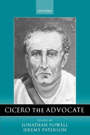 Seller image for Cicero the Advocate (Paperback) for sale by Grand Eagle Retail