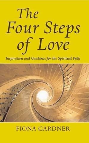 Seller image for The Four Steps of Love for sale by WeBuyBooks