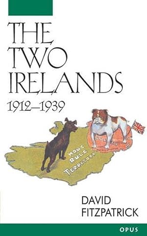 Seller image for The Two Irelands, 1912-1939 (Paperback) for sale by Grand Eagle Retail