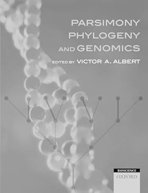 Imagen del vendedor de Parsimony, Phylogeny, and Genomics (Paperback) a la venta por Grand Eagle Retail