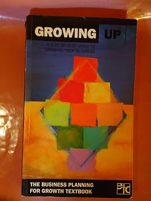 Imagen del vendedor de Growing Up a la venta por Imaginal Books