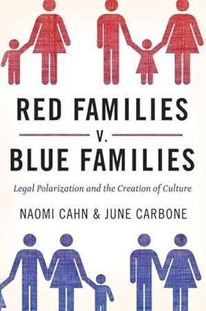Bild des Verkufers fr Red Families v. Blue Families (Paperback) zum Verkauf von Grand Eagle Retail