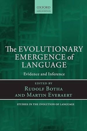 Immagine del venditore per The Evolutionary Emergence of Language (Paperback) venduto da Grand Eagle Retail