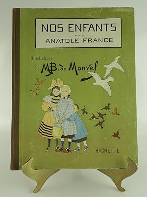 Seller image for Nos Enfants. Scnes de la Ville et des Champs. for sale by Librairie Christian Chaboud