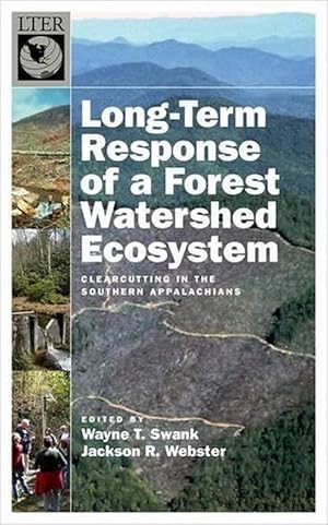 Bild des Verkufers fr Long-Term Response of a Forest Watershed Ecosystem (Hardcover) zum Verkauf von Grand Eagle Retail