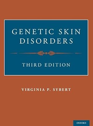 Seller image for Genetic Skin Disorders (Hardcover) for sale by Grand Eagle Retail