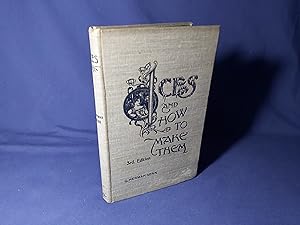 Seller image for Ices and How to Make Them, A Popular Treatise on Cream,Water and Fancy Dessert Ices, Ice Puddings, Mousses, Parfaits, Granites, Cooling Cups, Punches, etc.(Hardback, 3rd Edition Revised and Enlarged) for sale by Codex Books