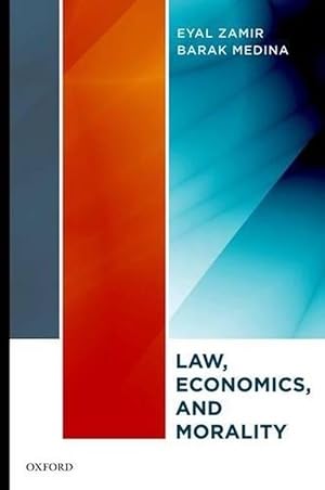 Immagine del venditore per Law, Economics, and Morality (Hardcover) venduto da Grand Eagle Retail