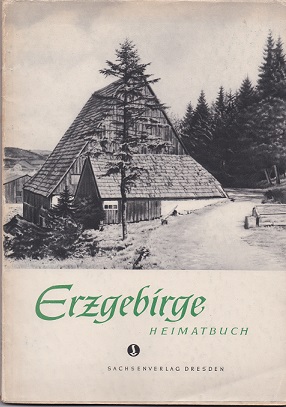 Heimatbuch Erzgebirge