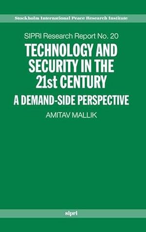 Seller image for Technology and Security in the 21st Century (Hardcover) for sale by Grand Eagle Retail