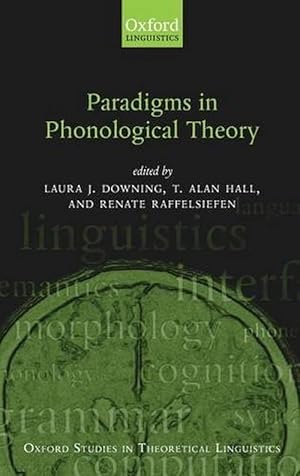 Bild des Verkufers fr Paradigms in Phonological Theory (Hardcover) zum Verkauf von Grand Eagle Retail