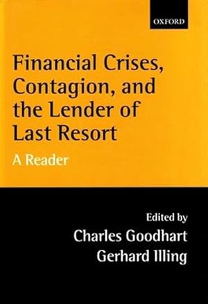 Immagine del venditore per Financial Crises, Contagion, and the Lender of Last Resort (Hardcover) venduto da Grand Eagle Retail