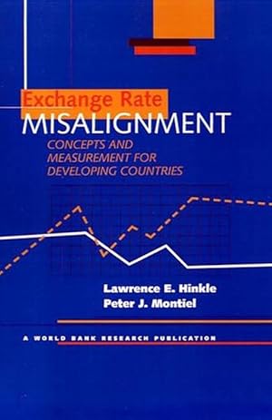 Seller image for Exchange Rate Misalignment (Hardcover) for sale by Grand Eagle Retail