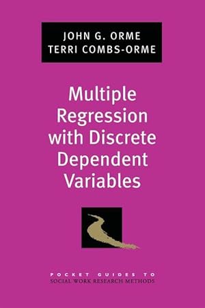 Seller image for Multiple Regression with Discrete Dependent Variables (Paperback) for sale by Grand Eagle Retail