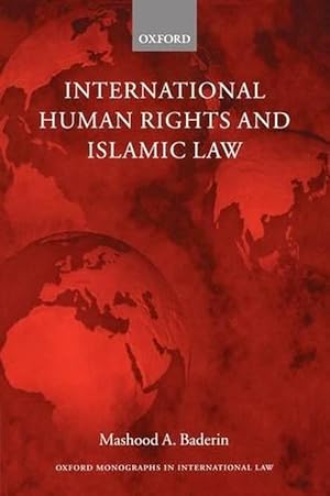 Seller image for International Human Rights and Islamic Law (Hardcover) for sale by Grand Eagle Retail