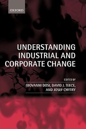 Imagen del vendedor de Understanding Industrial and Corporate Change (Paperback) a la venta por Grand Eagle Retail
