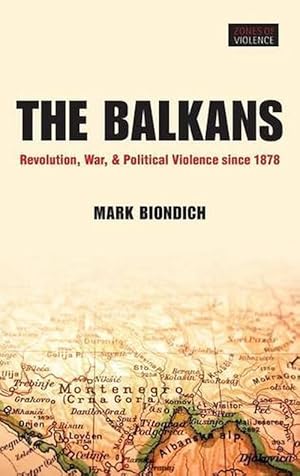 Image du vendeur pour The Balkans (Hardcover) mis en vente par Grand Eagle Retail