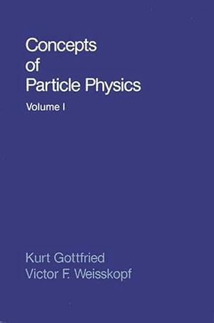 Immagine del venditore per Concepts of Particle Physics: Volume II (Paperback) venduto da Grand Eagle Retail