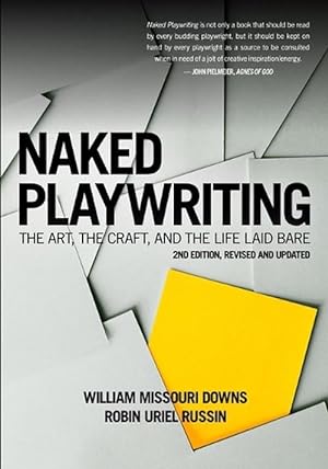 Image du vendeur pour Naked Playwriting (Paperback) mis en vente par Grand Eagle Retail