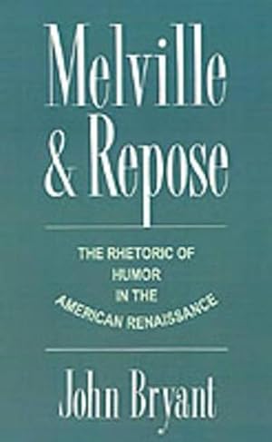Imagen del vendedor de Melville and Repose (Hardcover) a la venta por Grand Eagle Retail