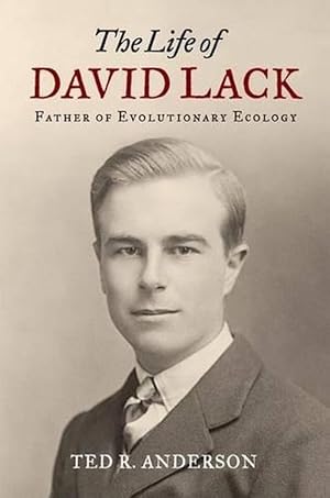 Image du vendeur pour The Life of David Lack (Hardcover) mis en vente par Grand Eagle Retail