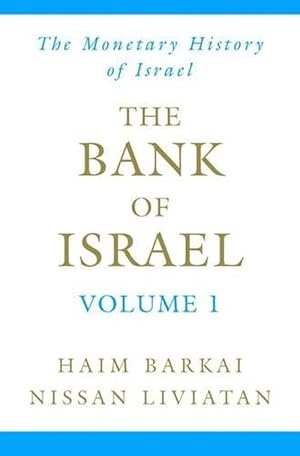 Seller image for The Bank of Israel Volume 1 (Hardcover) for sale by Grand Eagle Retail