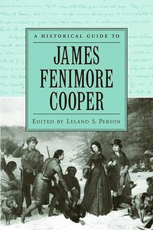Seller image for A Historical Guide to James Fenimore Cooper (Paperback) for sale by Grand Eagle Retail