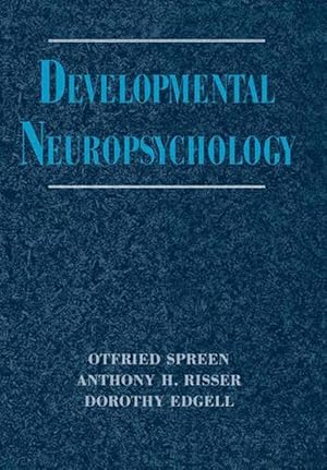 Image du vendeur pour Developmental Neuropsychology (Paperback) mis en vente par Grand Eagle Retail