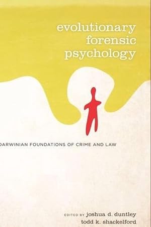 Seller image for Evolutionary Forensic Psychology (Hardcover) for sale by Grand Eagle Retail