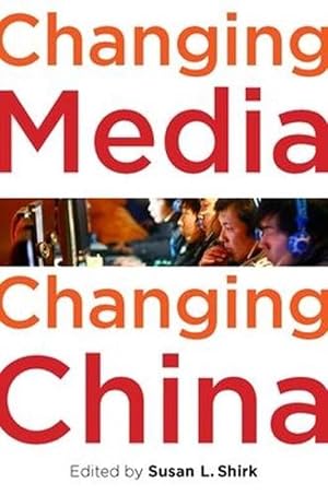 Immagine del venditore per Changing Media, Changing China (Paperback) venduto da Grand Eagle Retail