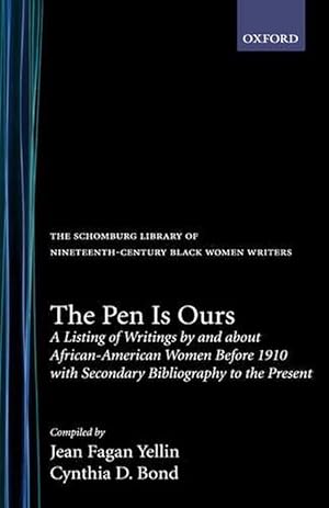Bild des Verkufers fr The Pen is Ours (Hardcover) zum Verkauf von Grand Eagle Retail
