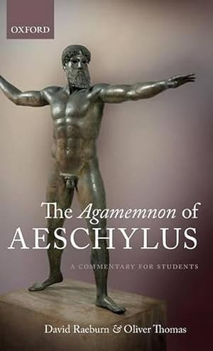 Immagine del venditore per The Agamemnon of Aeschylus (Hardcover) venduto da Grand Eagle Retail