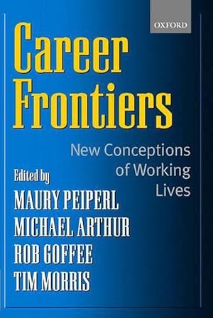 Seller image for Career Frontiers (Paperback) for sale by Grand Eagle Retail