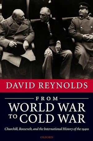 Seller image for From World War to Cold War (Hardcover) for sale by Grand Eagle Retail