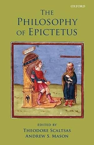 Immagine del venditore per The Philosophy of Epictetus (Paperback) venduto da Grand Eagle Retail