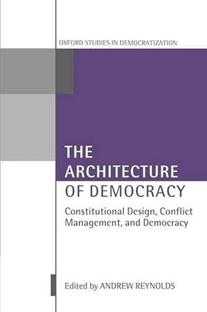 Seller image for The Architecture of Democracy (Paperback) for sale by Grand Eagle Retail