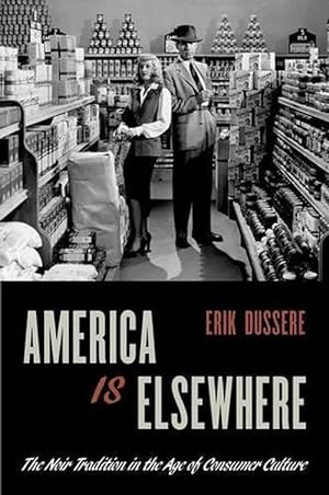 Seller image for America Is Elsewhere (Paperback) for sale by Grand Eagle Retail