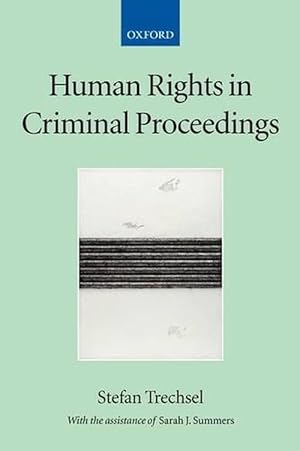 Seller image for Human Rights in Criminal Proceedings (Hardcover) for sale by Grand Eagle Retail